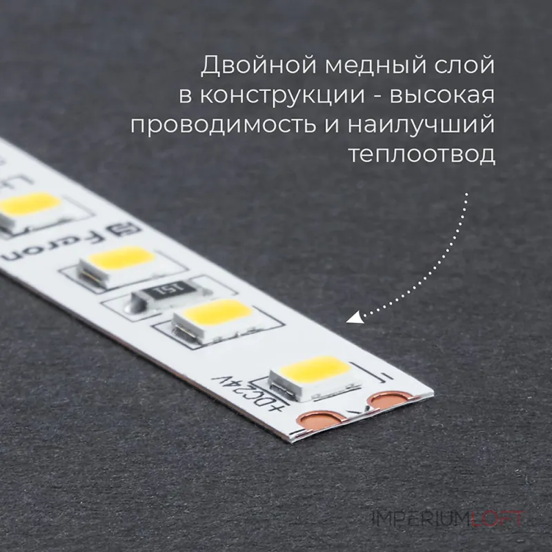 Светодиодная LED лента 120SMD(2835)/м 11Вт/м 24V 3000К 30м IP20 Feron 53086 Светодиодная LED лента 120SMD(2835)/м 11Вт/м 24V 3000К 30м IP20 Feron 53086