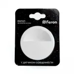 Ночник Feron Saffit 41020 Цвет арматуры белый Цвет плафонов белый от ImperiumLoft Ночник Feron Saffit 41020 Цвет арматуры белый Цвет плафонов белый от ImperiumLoft