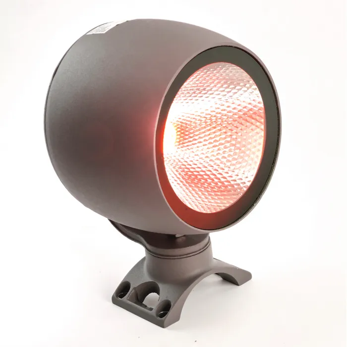 Светодиодный светильник ландшафтно-архитектурный Feron LL-601 LED IP65 24W от ImperiumLoft