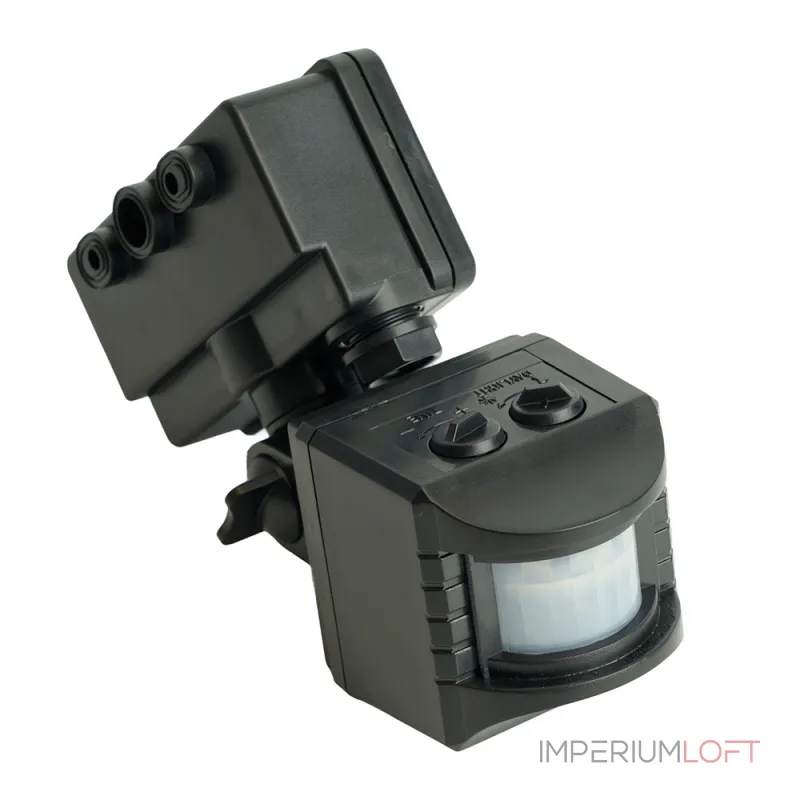 Датчик движения Feron SEN15 51517 от ImperiumLoft Датчик движения Feron SEN15 51517 от ImperiumLoft