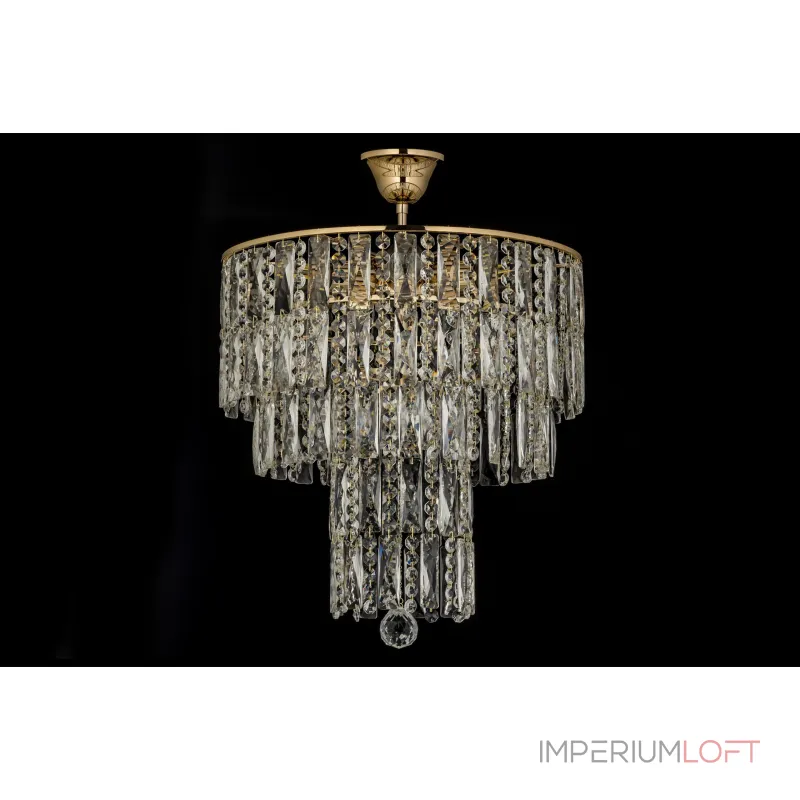 Люстра подвесная Arti Lampadari Deliceto Deliceto E 1.5.38.100 G