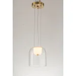 Светильник подвесной Arti Lampadari Narbolia Narbolia L 1.P6 CL