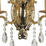 Бра Arti Lampadari Pisani Gold Pisani E 2.1.2.601 G