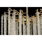 Люстра потолочная ' Dio D`arte Tavenna Gold Tavenna H 1.3.60.100 G