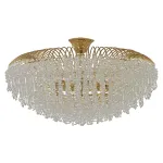 Потолочная люстра Arti Lampadari Delia Gold Delia E 1.3.80.105 G