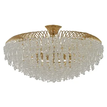 Потолочная люстра Arti Lampadari Delia Gold Delia E 1.3.80.105 G