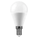 Светодиодная лампа SBG4520 E14 20W 230V 2700K Feron Saffit 53404