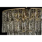 Люстра подвесная Arti Lampadari Deliceto Deliceto E 1.5.38.100 G