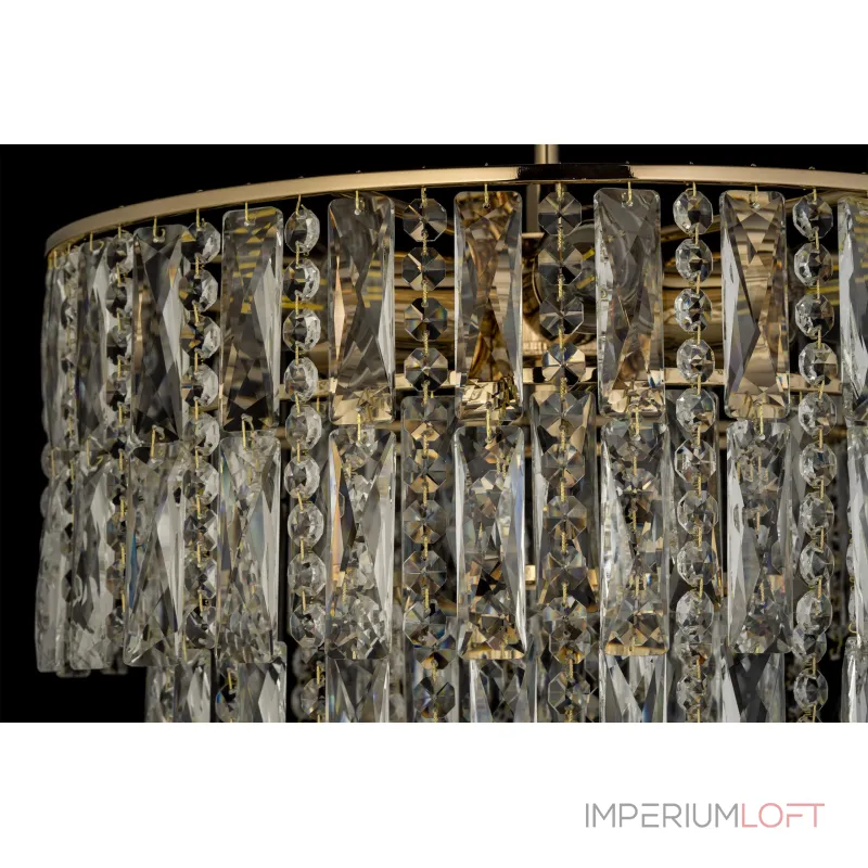 Люстра подвесная Arti Lampadari Deliceto Deliceto E 1.5.38.100 G
