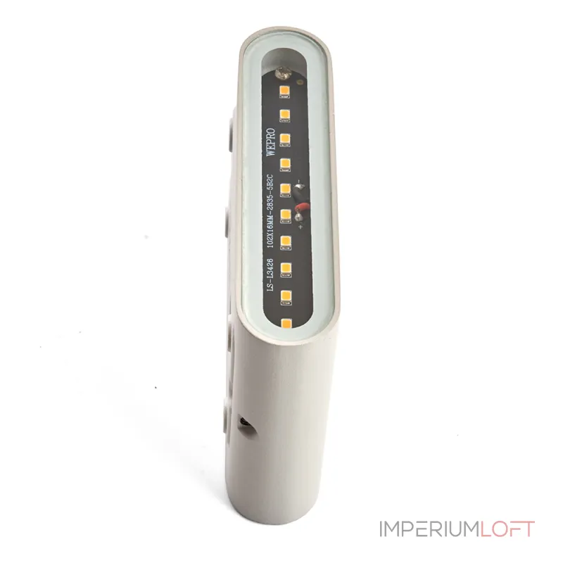 Светильник уличный светодиодный Feron Техно DH504 LED IP54 4W 3000К от ImperiumLoft Светильник уличный светодиодный Feron Техно DH504 LED IP54 4W 3000К от ImperiumLoft