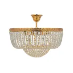 Потолочный светильник Arti Lampadari Favola Gold Favola E 1.3.40.502 G