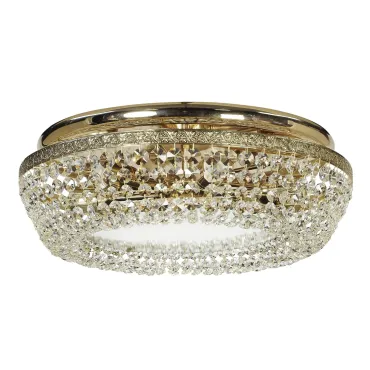 Потолочный светильник Arti Lampadari Favola Gold Favola LE 1.4.45.501 G