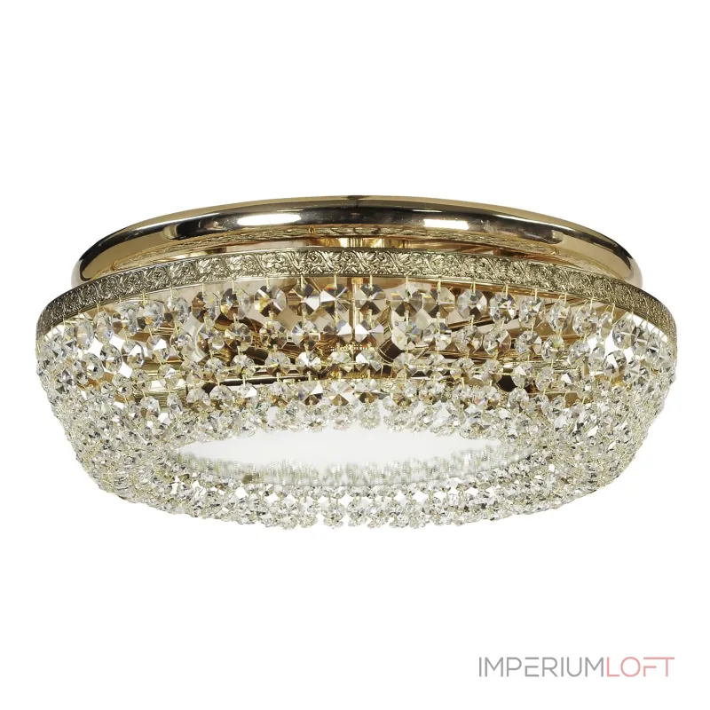 Потолочный светильник Arti Lampadari Favola Gold Favola LE 1.4.45.501 G