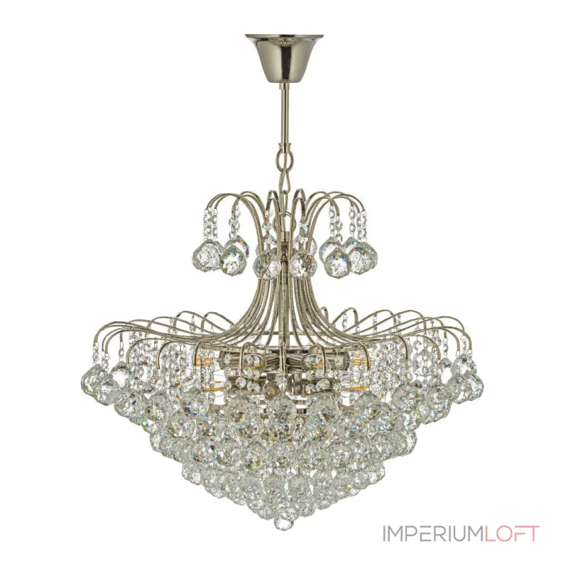 Подвесная люстра Arti Lampadari Alanno Alanno E 1.5.60.100 N