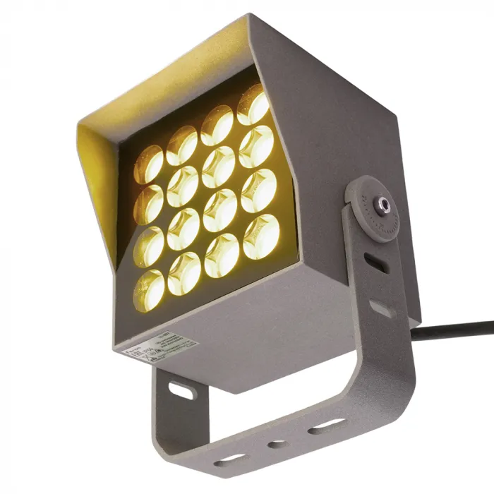 Светодиодный светильник ландшафтно-архитектурный Feron LL-897 LED IP66 25W 2700К от ImperiumLoft