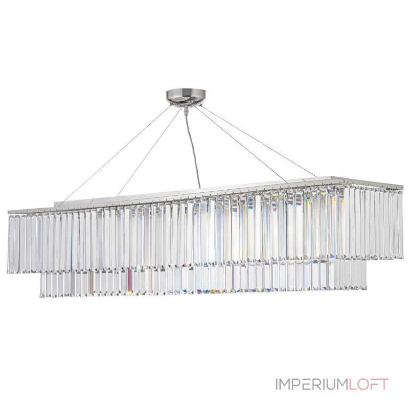 Люстра подвесная Arti Lampadari Enio Enio E 1.5.120X30.101 NP