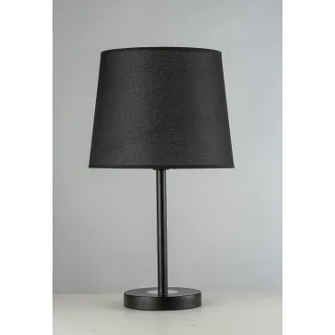 Настольная лампа Arti Lampadari Oggebio Oggebio E 4.1.T1 BK Настольная лампа Arti Lampadari Oggebio Oggebio E 4.1.T1 BK