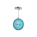 Подвесной светильник Lucia Tucci Coin COIN 2890.R170.1 D250 BL