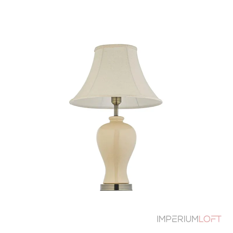 Настольная лампа Arti Lampadari Gianni Gianni E 4.1 C