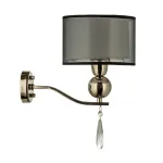 Бра Arti Lampadari Rufina Nickel Rufina E 2.1.1.600 N