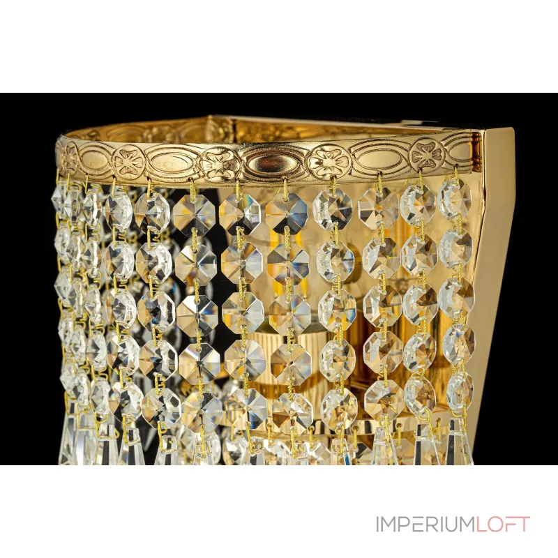 Настенный светильник Arti Lampadari Nonna Gold Nonna E 2.10.501 G