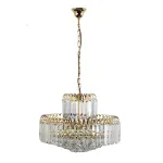 Подвесная люстра Arti Lampadari Ovada Ovada E 1.5.50.100 G
