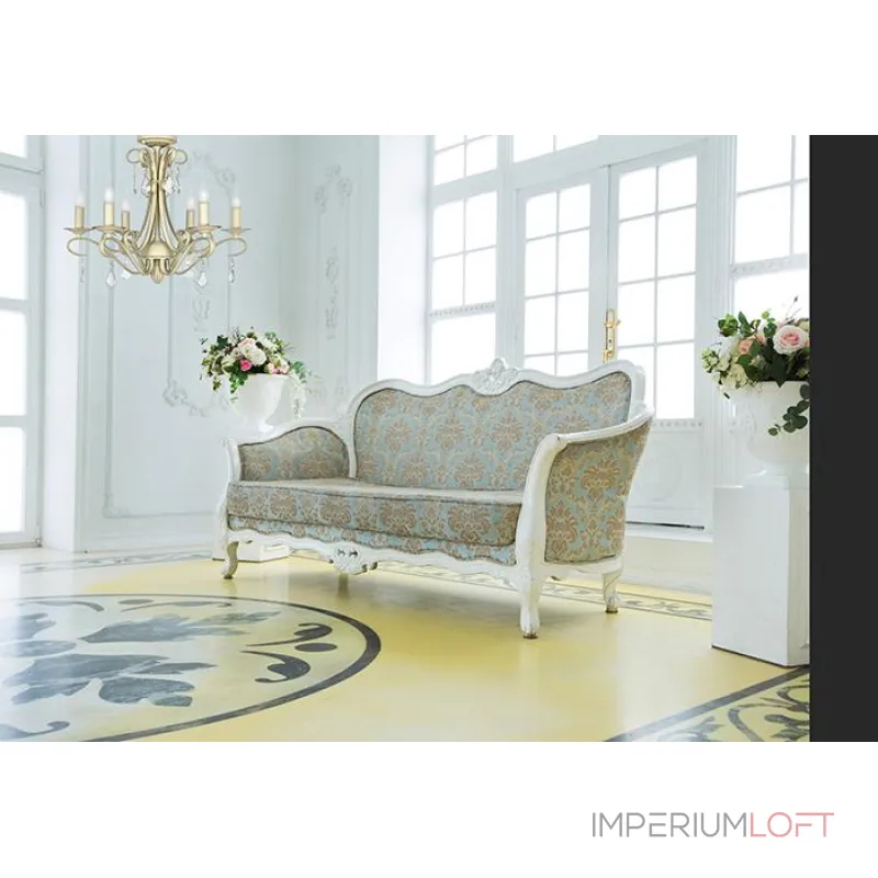 Подвесная люстра Arti Lampadari Viticella Viticella E 1.1.6.602 C