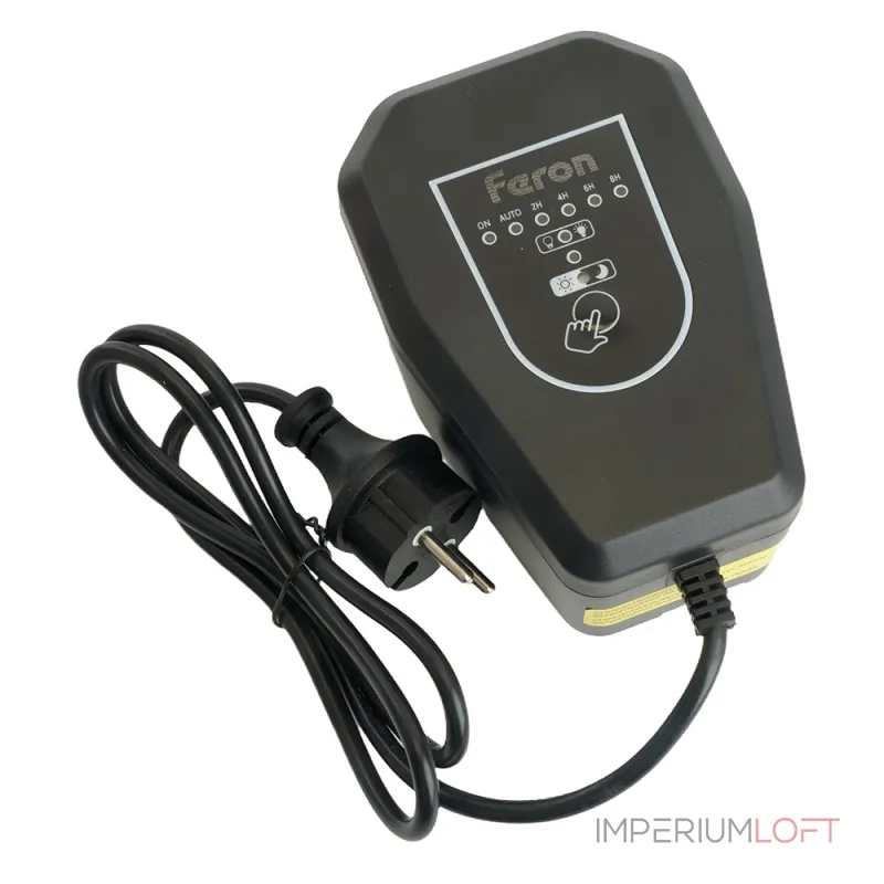 Трансформатор (вход 230V AC выход AC24V 60W) Feron 51503 от ImperiumLoft Трансформатор (вход 230V AC выход AC24V 60W) Feron 51503 от ImperiumLoft