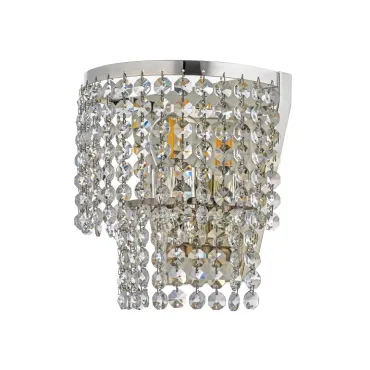Бра Arti Lampadari Sara Silver Sara E 2.10.503 S Бра Arti Lampadari Sara Silver Sara E 2.10.503 S