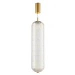 Люстра подвесная Arti Lampadari Candels Gold Candels L 1.P2 G
