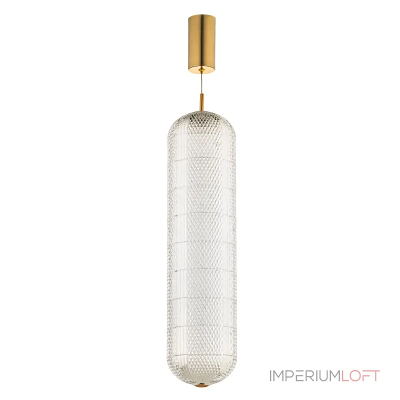 Люстра подвесная Arti Lampadari Candels Gold Candels L 1.P2 G