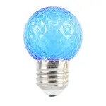 Лампа светодиодная E27 1W 230V Шар Feron 52162 от ImperiumLoft