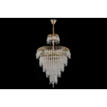 Подвесная люстра Arti Lampadari Sardinia Gold Sardinia E 1.5.50.105 G