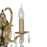Бра Arti Lampadari Pisani Gold Pisani E 2.1.2.601 G