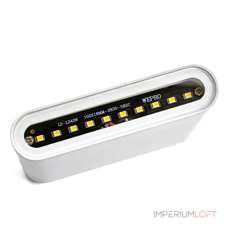 Светильник уличный светодиодный Feron Техно DH504 LED IP54 4W 3000К от ImperiumLoft Светильник уличный светодиодный Feron Техно DH504 LED IP54 4W 3000К от ImperiumLoft