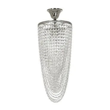 Потолочный светильник Arti Lampadari Stella Nickel Stella E 1.3.20.502 N