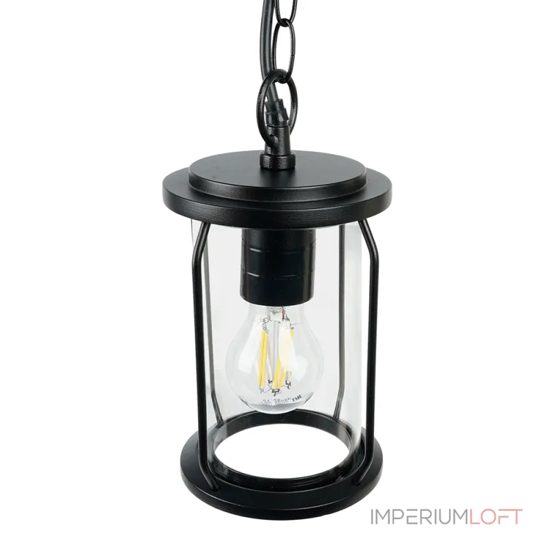 Подвесной уличный светильник Feron Болонья 51966 от ImperiumLoft Подвесной уличный светильник Feron Болонья 51966 от ImperiumLoft