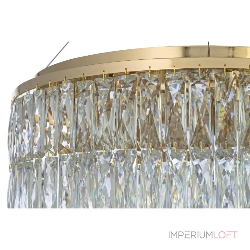 Люстра подвесная Arti Lampadari Acquaro Acquaro E 1.5.D50.101 GP