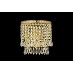 Настенный светильник Arti Lampadari Nonna Gold Nonna E 2.10.501 G