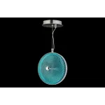 Подвесной светильник Lucia Tucci Coin COIN 2890.R170.1 D250 BL