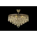 Потолочная люстра Arti Lampadari Castellana Nickel Castellana E 1.3.38.601 N