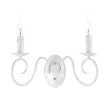Бра Arti Lampadari Amaro White Amaro E 2.1.2 W Бра Arti Lampadari Amaro White Amaro E 2.1.2 W