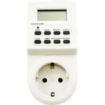 Розетка с таймером Feron TM22 23205 от ImperiumLoft