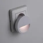 Ночник Feron Saffit 41020 Цвет арматуры белый Цвет плафонов белый от ImperiumLoft Ночник Feron Saffit 41020 Цвет арматуры белый Цвет плафонов белый от ImperiumLoft