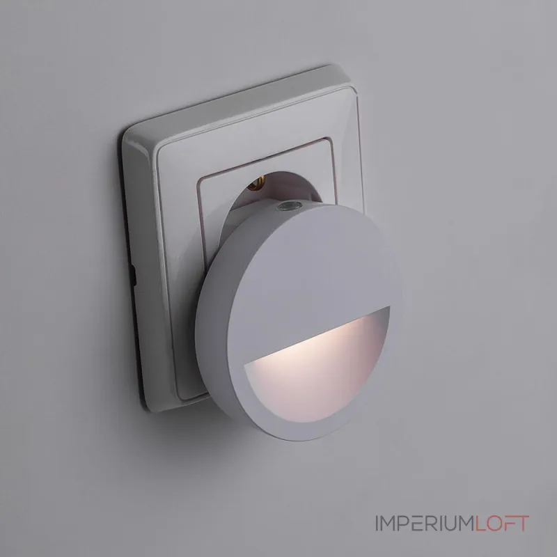 Ночник Feron Saffit 41020 Цвет арматуры белый Цвет плафонов белый от ImperiumLoft Ночник Feron Saffit 41020 Цвет арматуры белый Цвет плафонов белый от ImperiumLoft