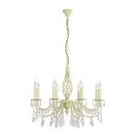 Подвесная люстра Arti Lampadari Deco Cream Deco E 1.1.8.600 C