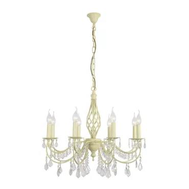 Подвесная люстра Arti Lampadari Deco Cream Deco E 1.1.8.600 C