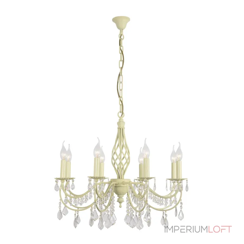 Подвесная люстра Arti Lampadari Deco Cream Deco E 1.1.8.600 C