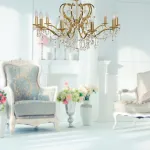 Подвесная люстра Arti Lampadari Pisani Gold Pisani E 1.1.10.601 G