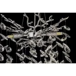 Люстра подвесная ' Dio D`arte Tavenna Nickel Tavenna H 1.5.32.638 N